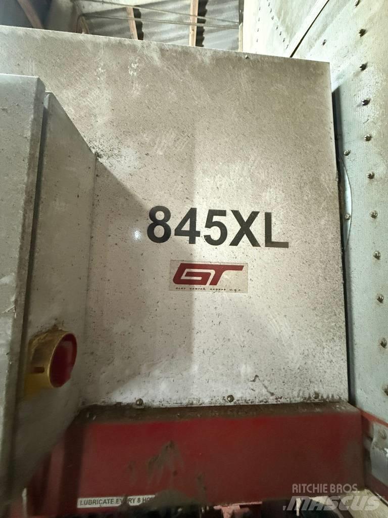 GT 845XL Suszarnie do ziarna
