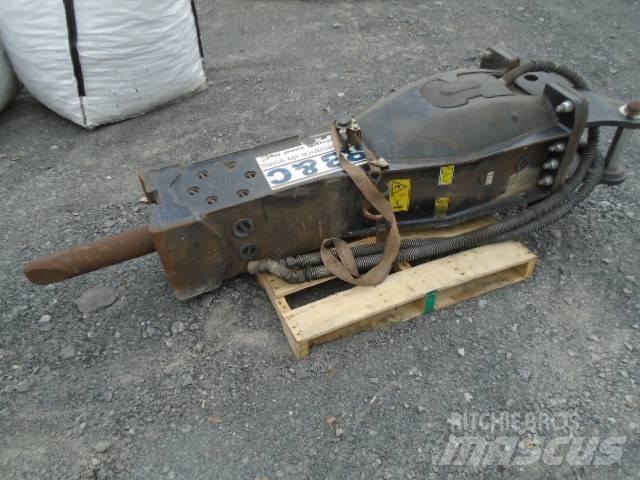 CAT H110E Inne akcesoria