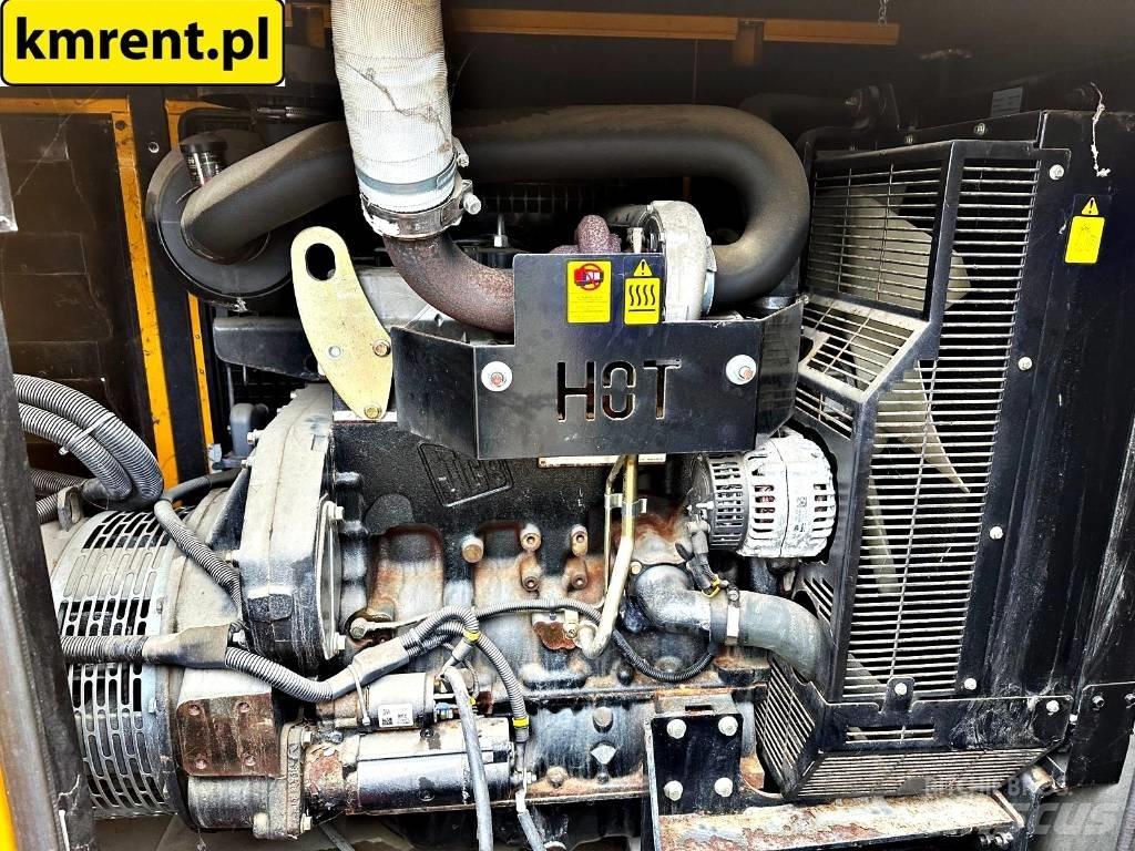 JCB G60RX Agregaty prądotwórcze Diesla