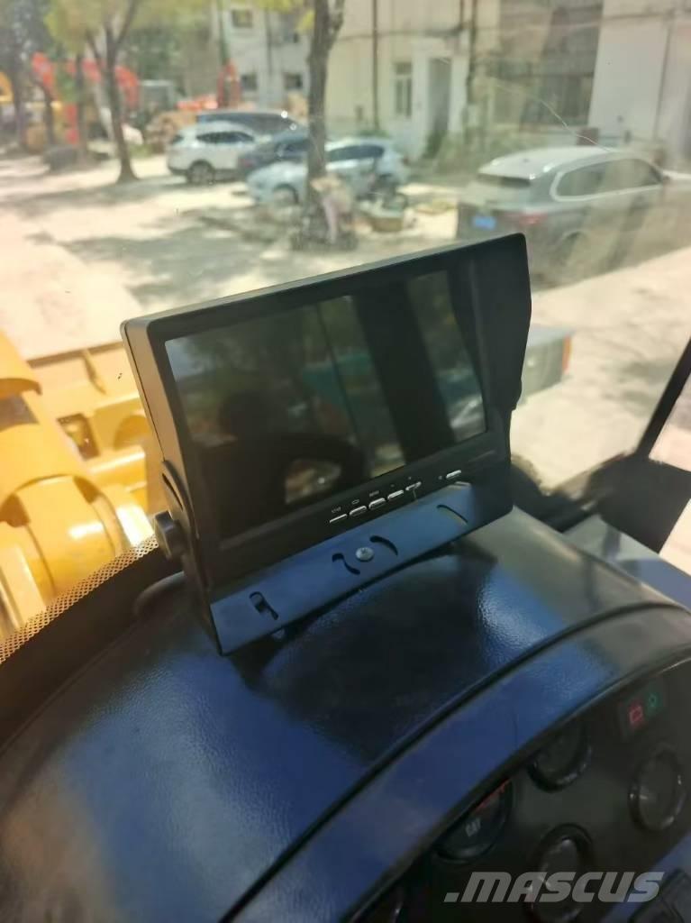 CAT 966 H Ładowarki kołowe