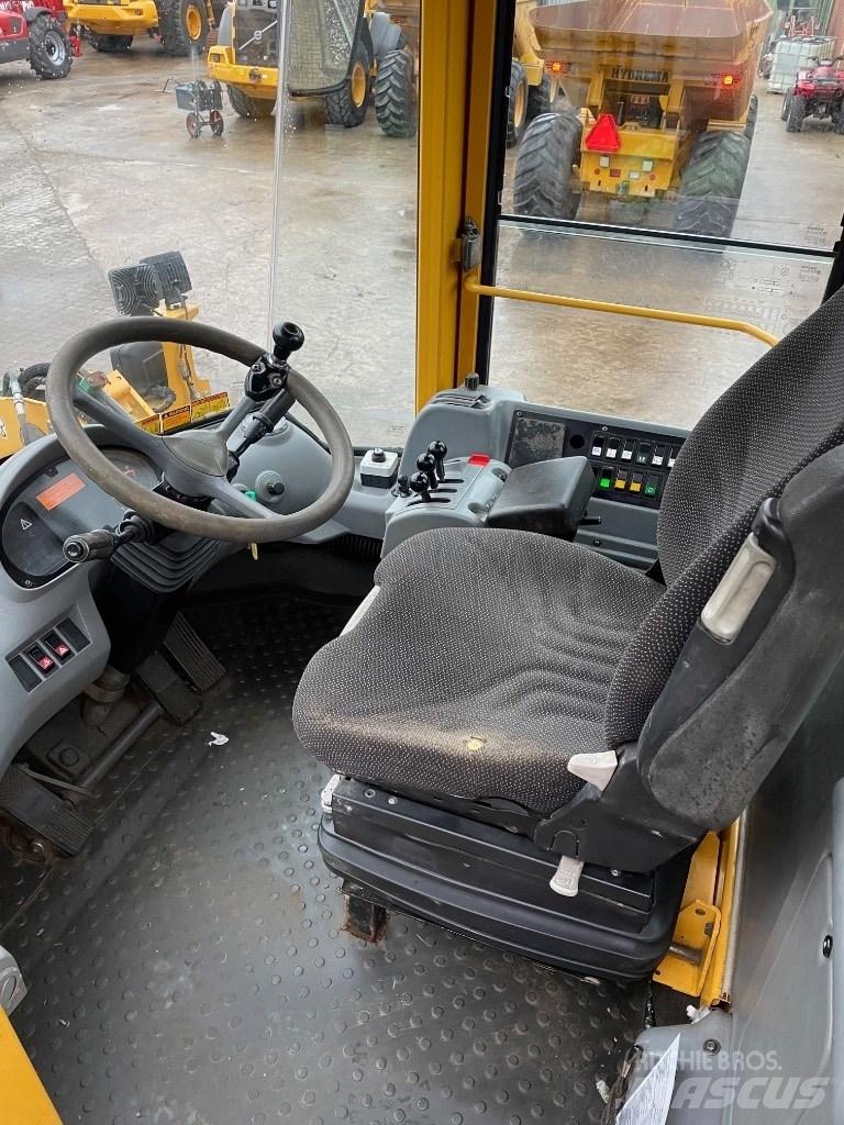 Volvo L60E Ładowarki kołowe