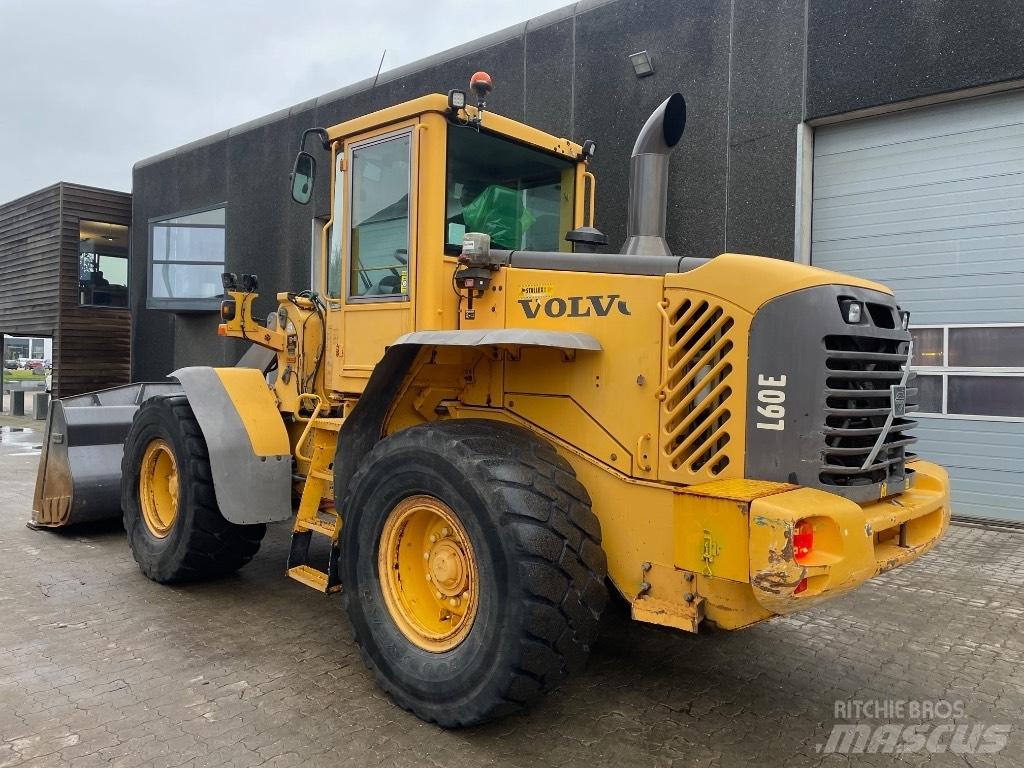 Volvo L60E Ładowarki kołowe