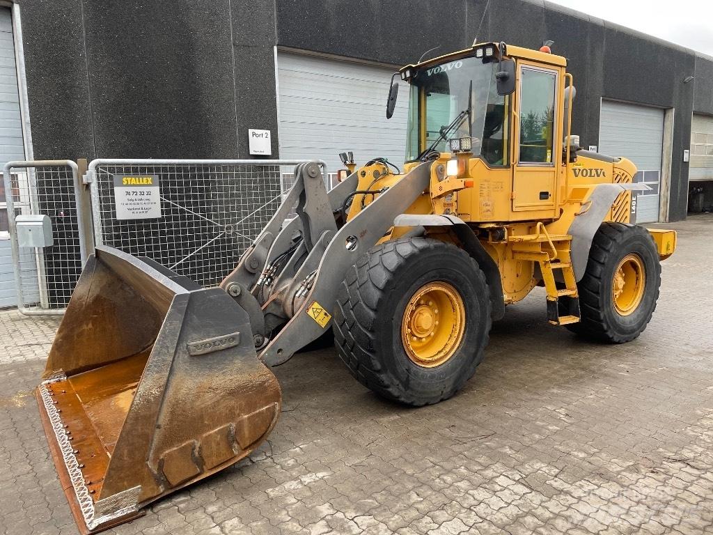 Volvo L60E Ładowarki kołowe