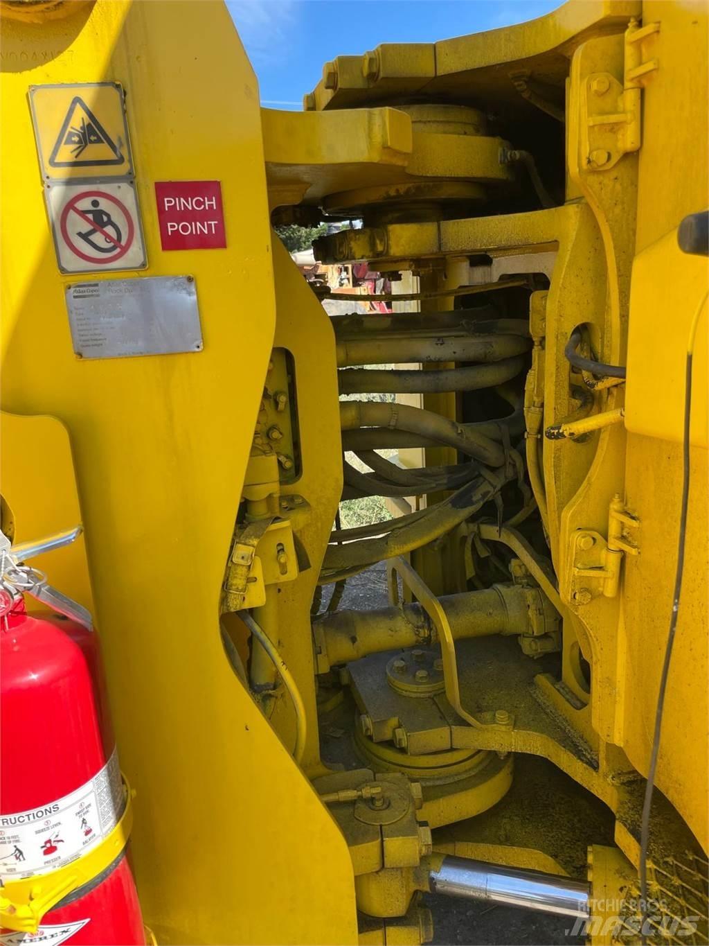 Atlas Copco ST1520 Maszyny budowlane - Inne