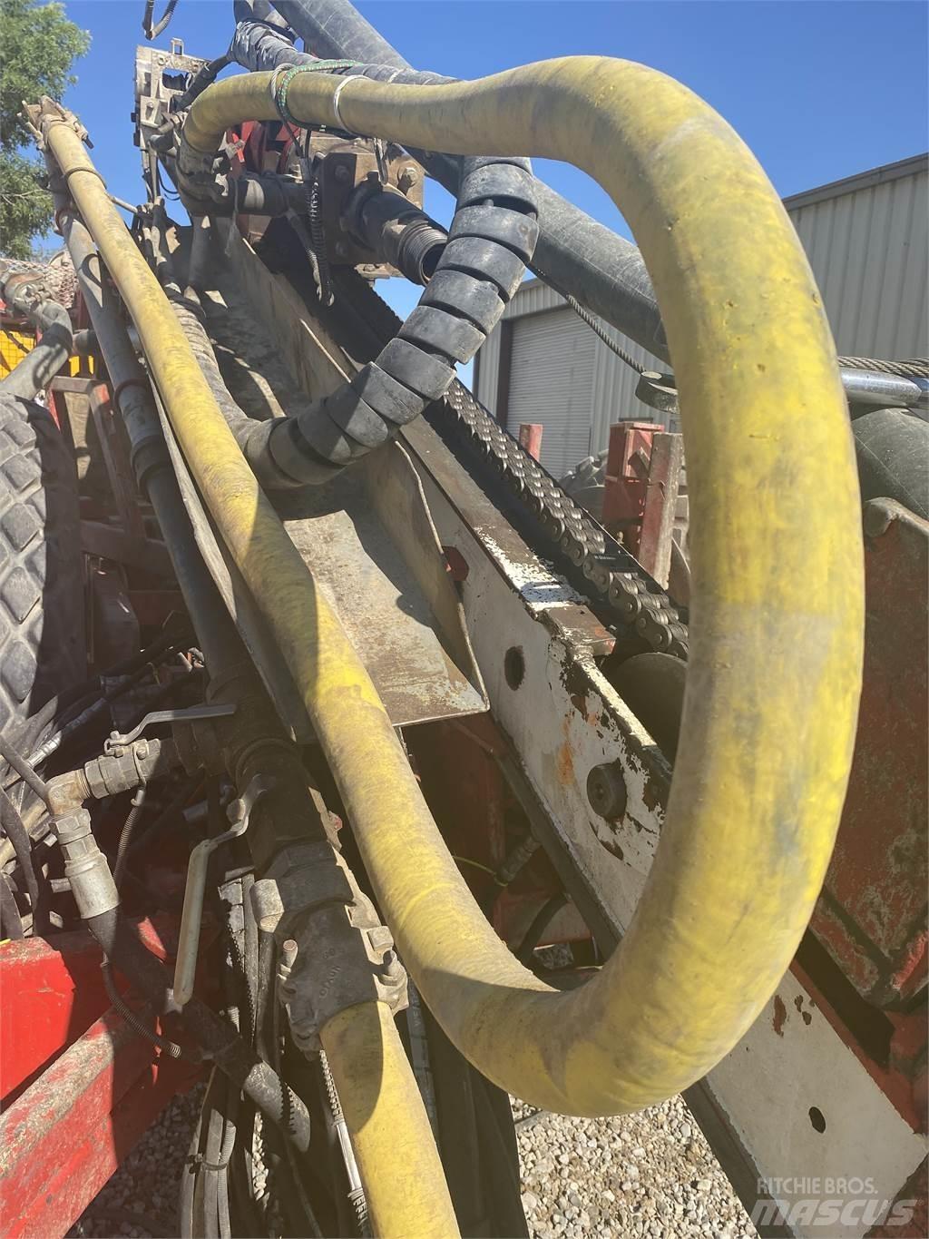  Canterra RC Drill Wiertnice do robót pod ziemią