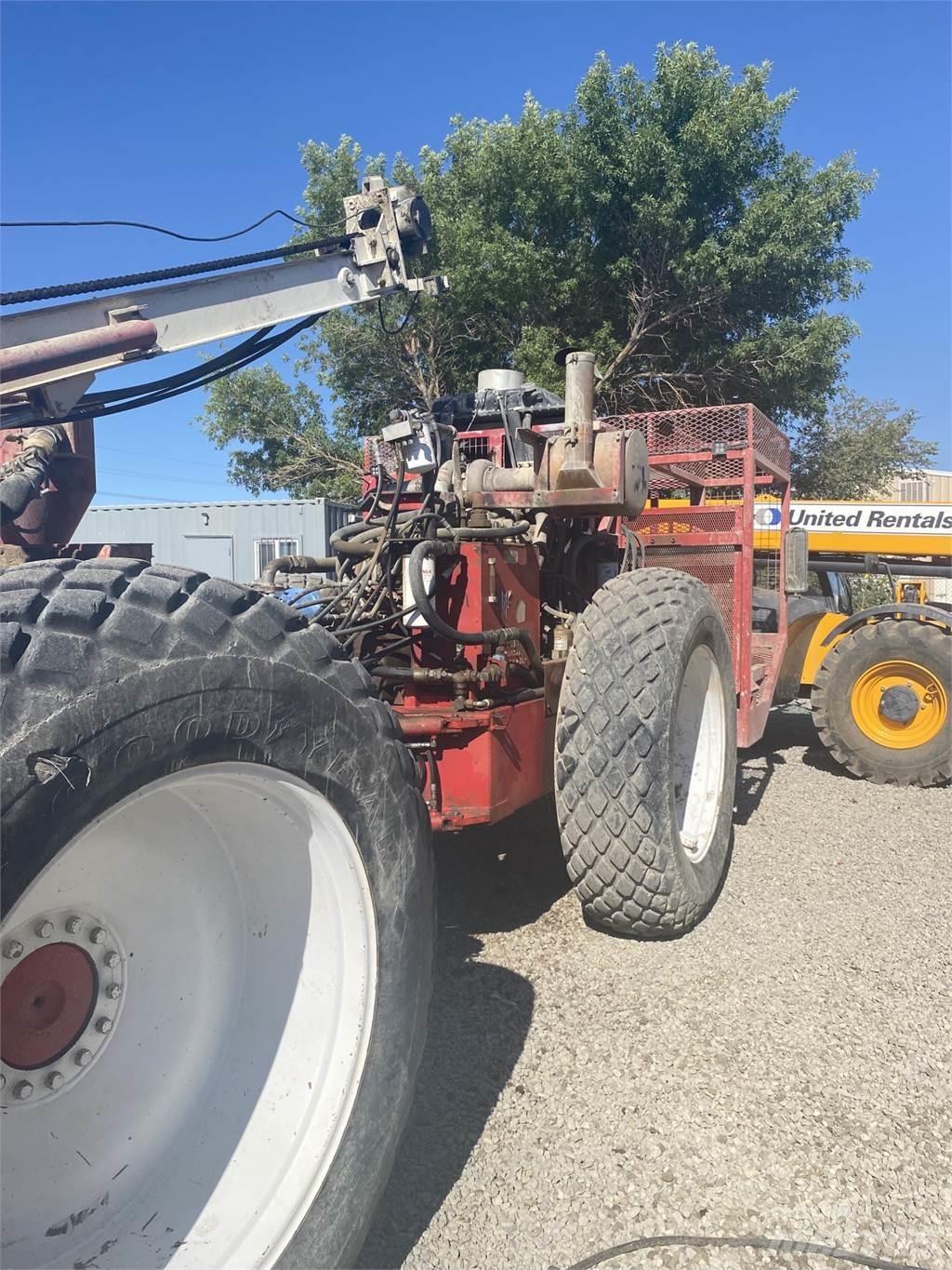  Canterra RC Drill Wiertnice do robót pod ziemią