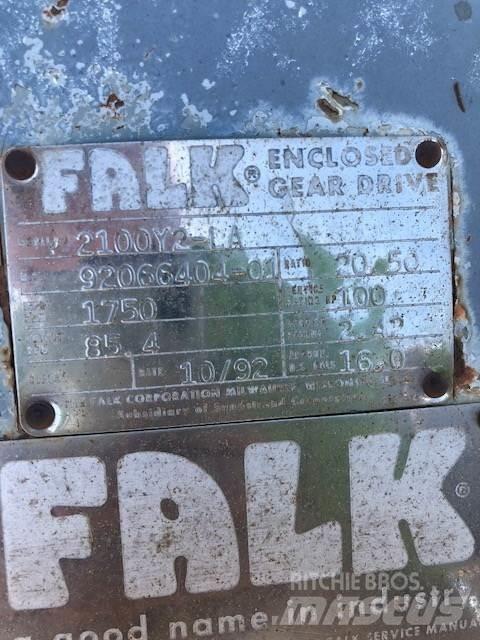  FaulkGearbox Przekładnie i skrzynie biegów
