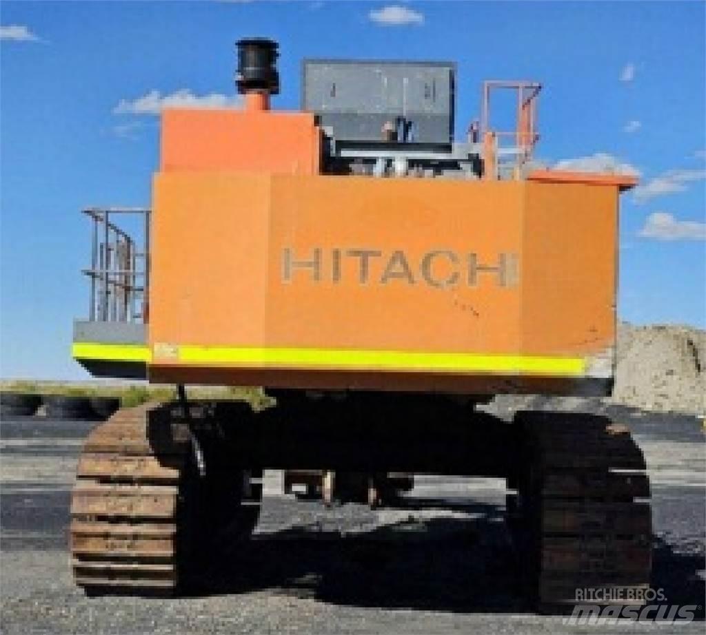 Hitachi EX1200 Maszyny budowlane - Inne