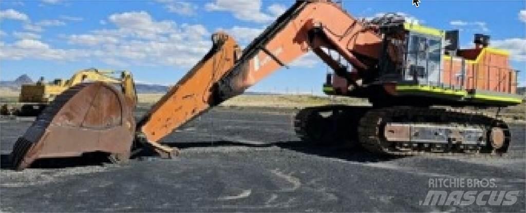 Hitachi EX1200 Maszyny budowlane - Inne