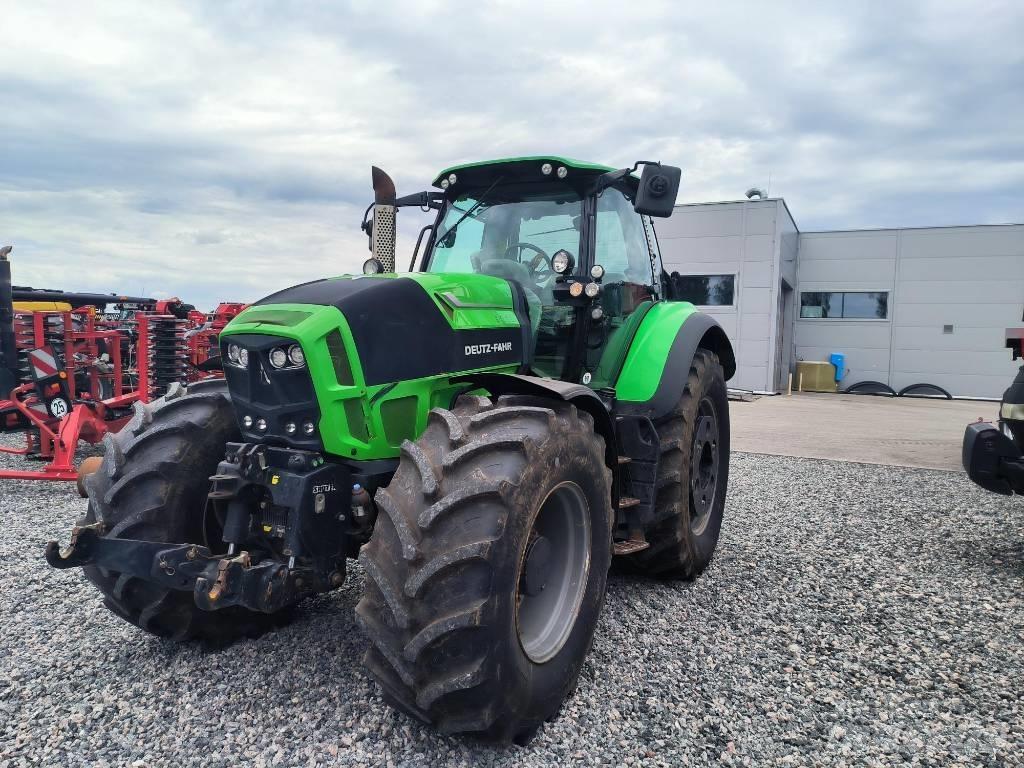 Deutz-Fahr 7250 Ciągniki rolnicze
