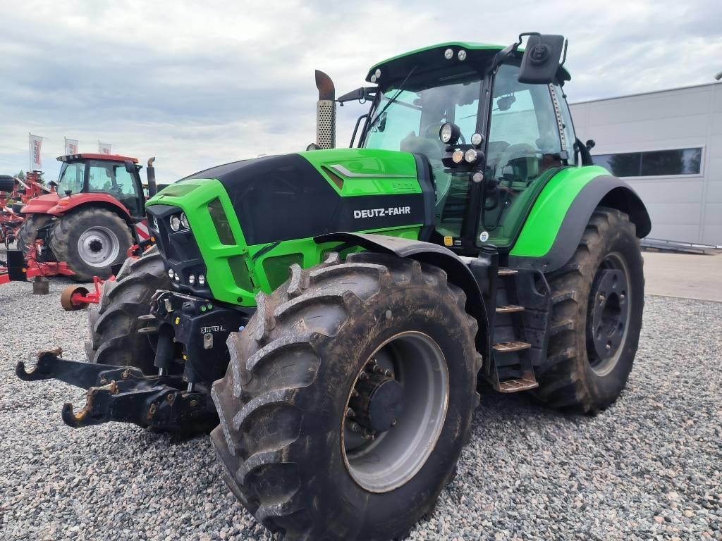 Deutz-Fahr 7250 Ciągniki rolnicze