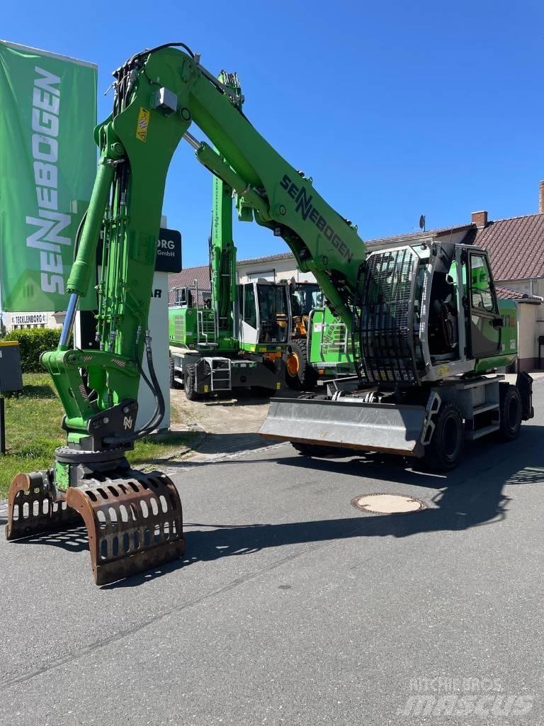Sennebogen S 817M Koparki przeładunkowe