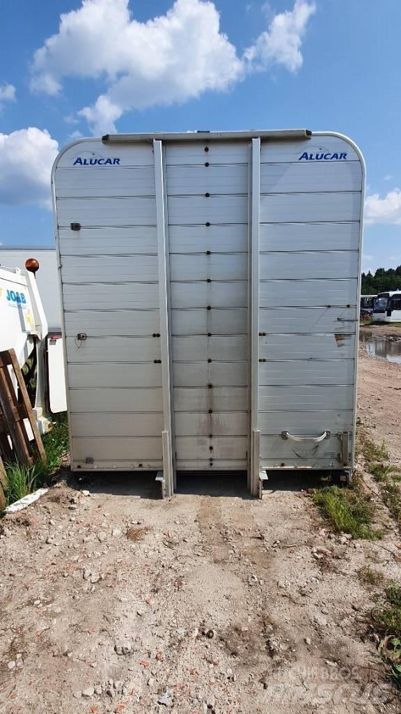 Alucar Timber body Transport - Inne