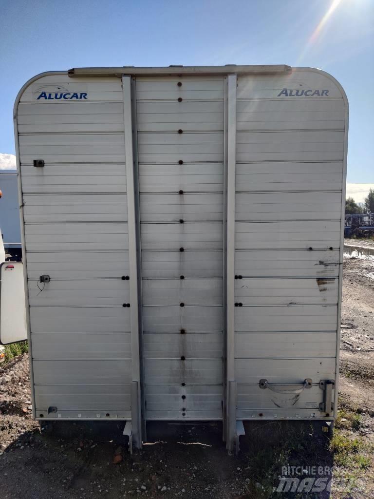Alucar Timber body Transport - Inne