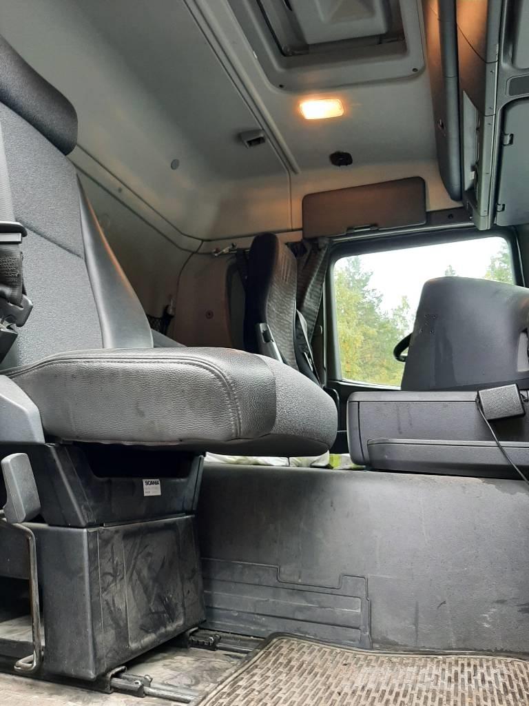 Scania G 420 Chłodnie samochodowe