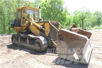 Komatsu D75S-5 Ładowarki gąsienicowe