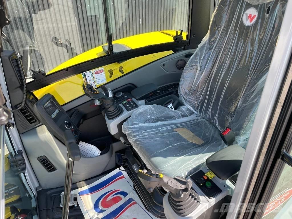 Wacker Neuson ET 65 Minikoparki