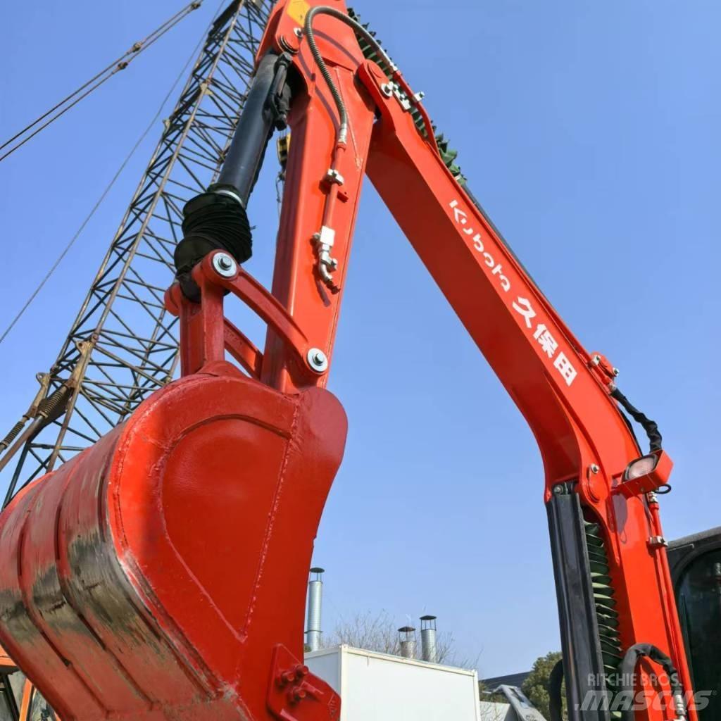 Kubota U 50 Minikoparki