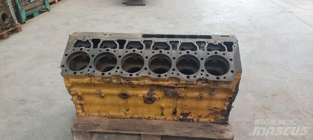 CAT 3412 Morskie jednostki silnikowe