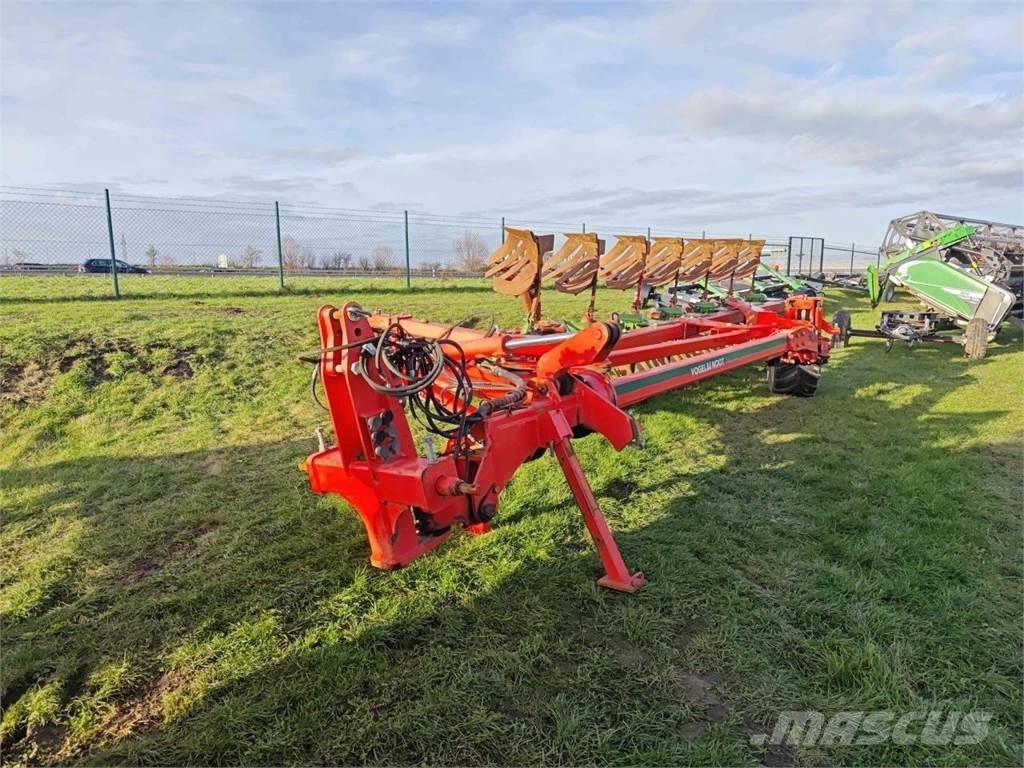 Vogel & Noot A170 Pługi