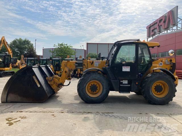 JCB 560-80 WM Ładowarki teleskopowe