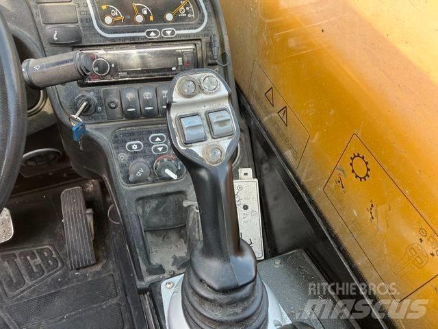 JCB 560-80 WM Ładowarki teleskopowe