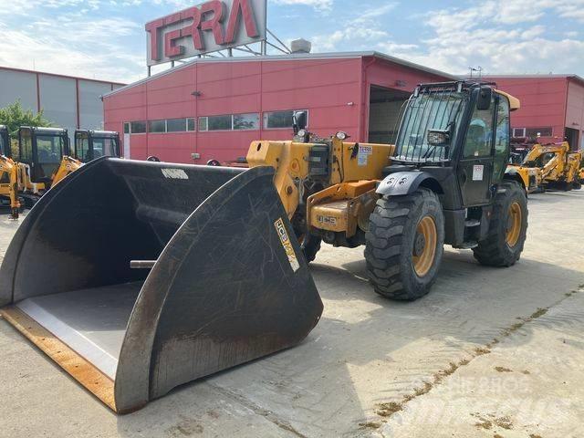 JCB 560-80 WM Ładowarki teleskopowe