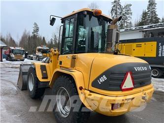 Volvo L 40 B TPS Ładowarki kołowe