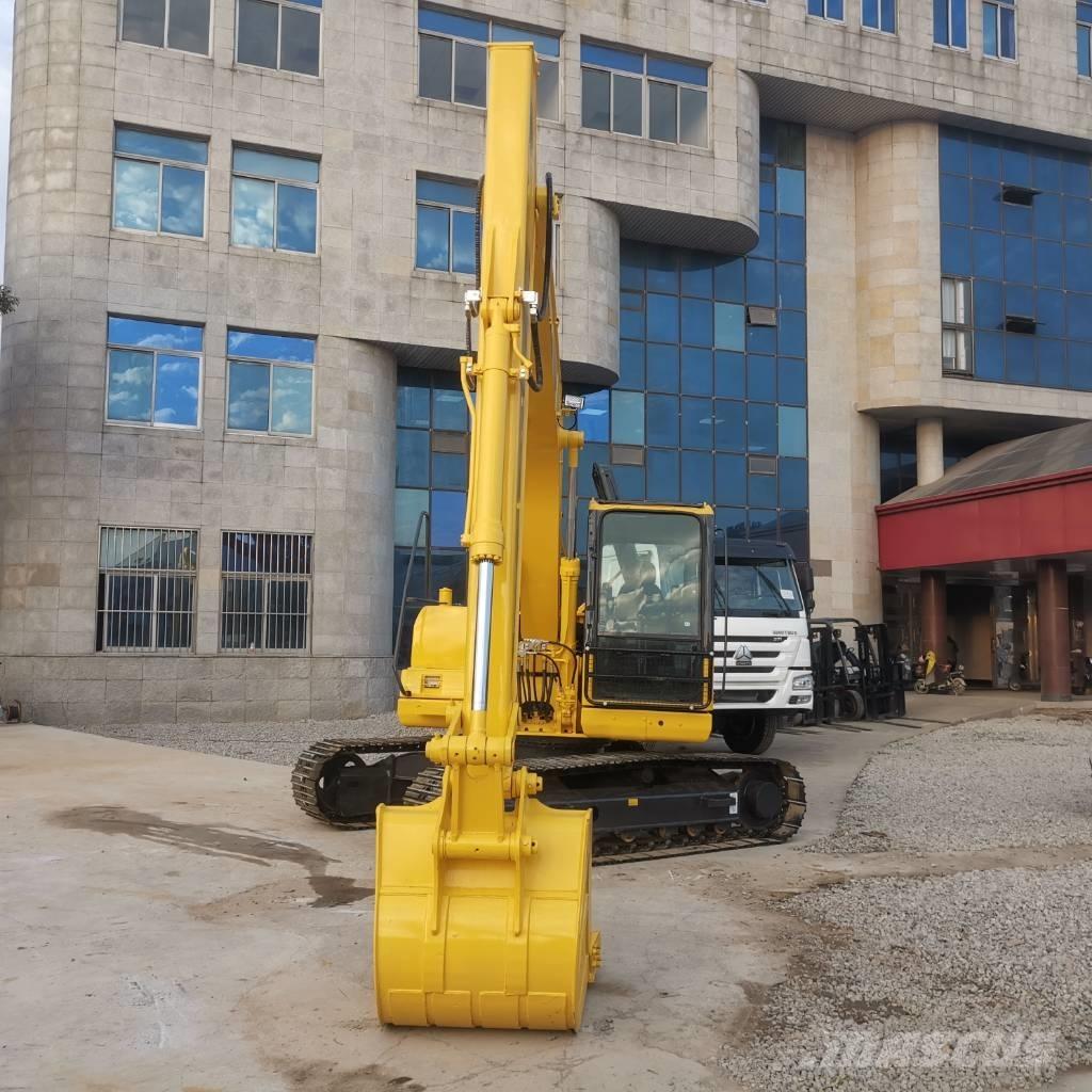 Komatsu PC 130 Koparki gąsienicowe