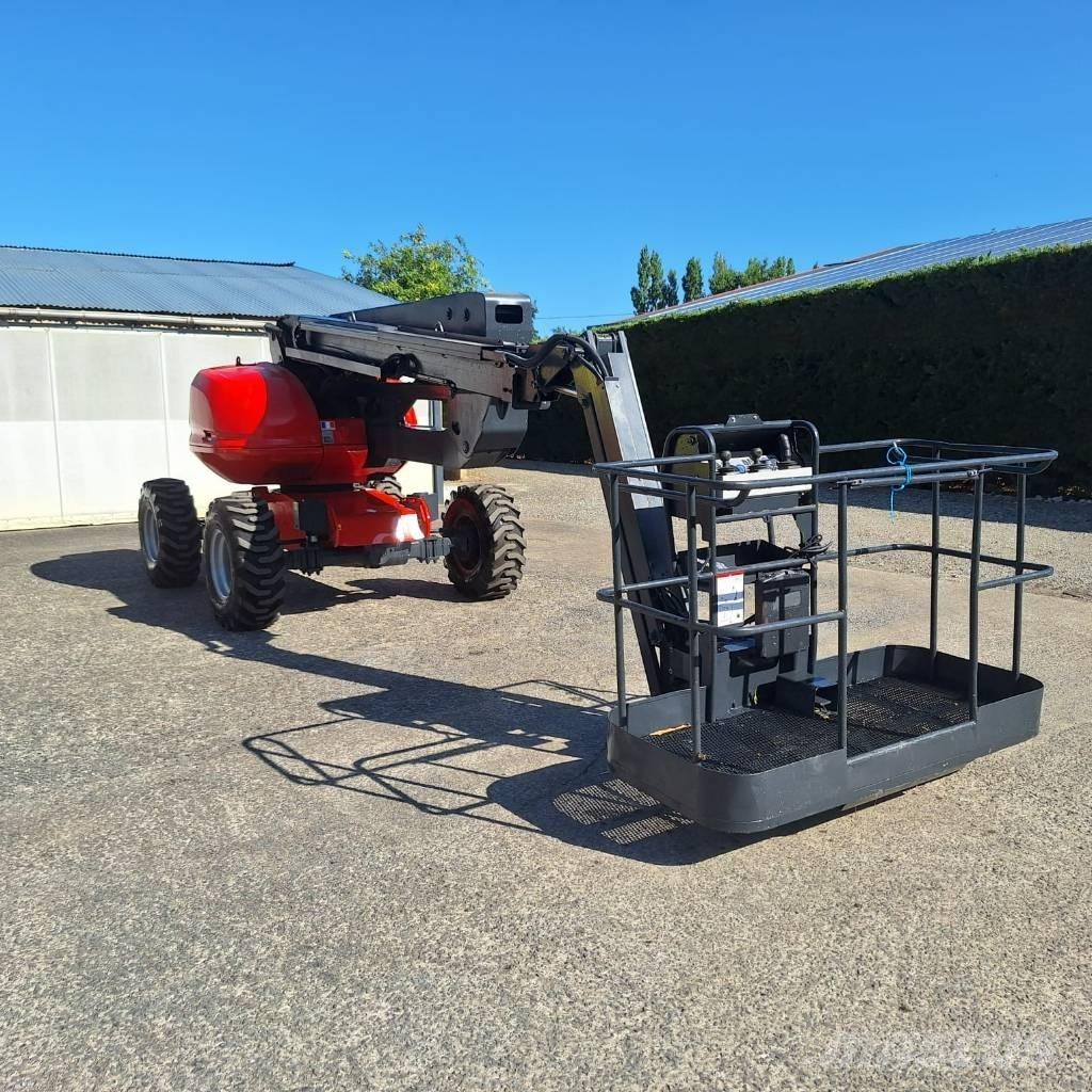 Manitou 180 ATJ Podnośniki przegubowe