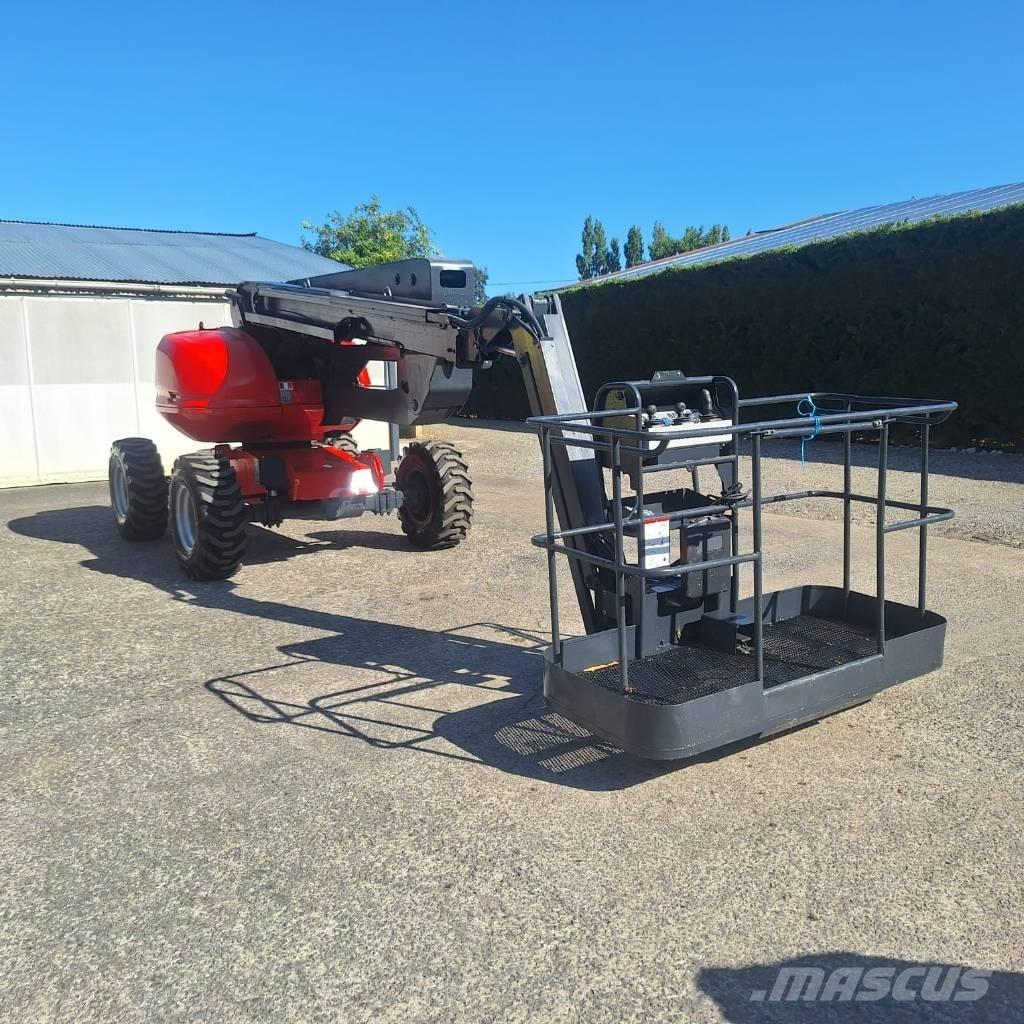 Manitou 180 ATJ Podnośniki przegubowe