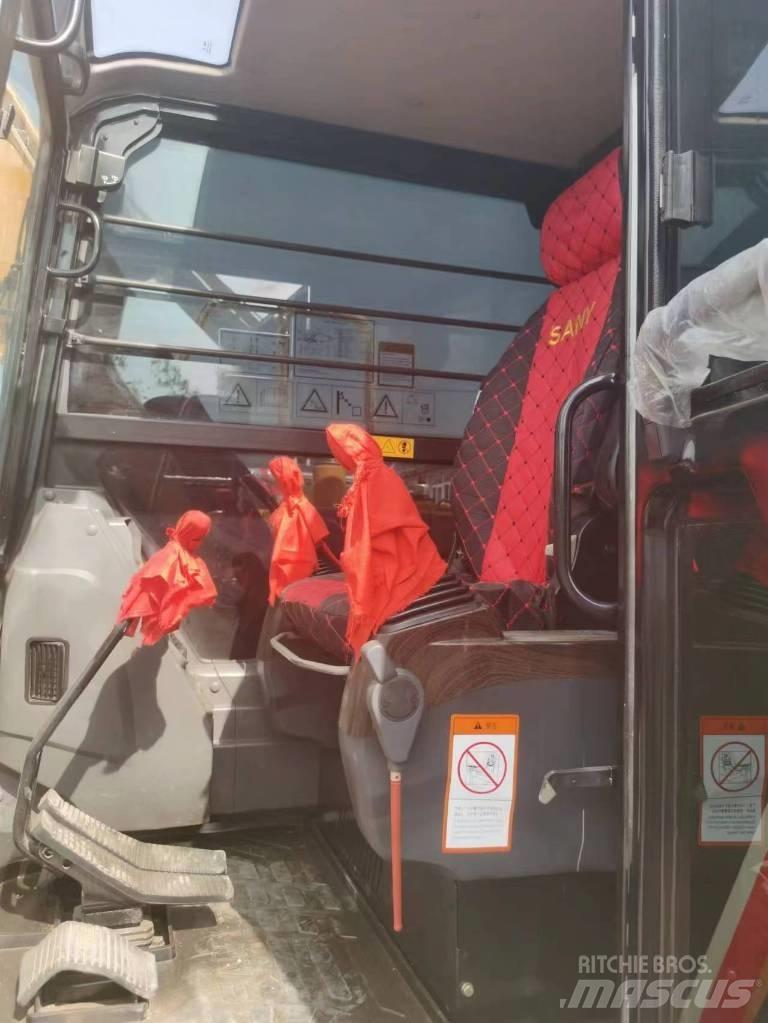 Sany SY 95 C Koparki gąsienicowe