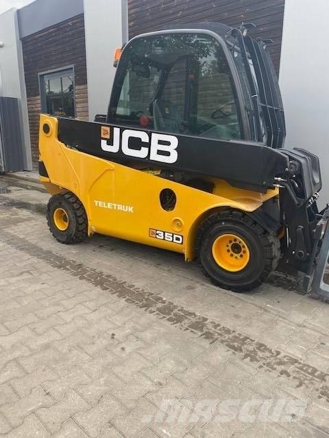 JCB TLT 35 D Ładowarki teleskopowe