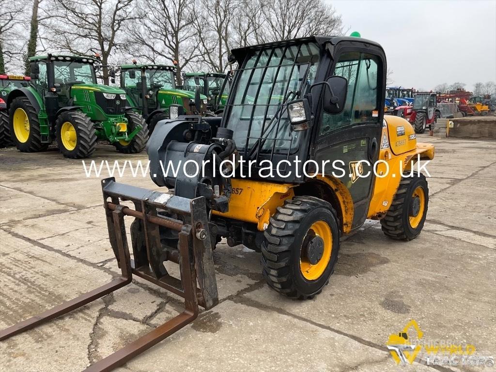 JCB 520-40 Ładowarki teleskopowe