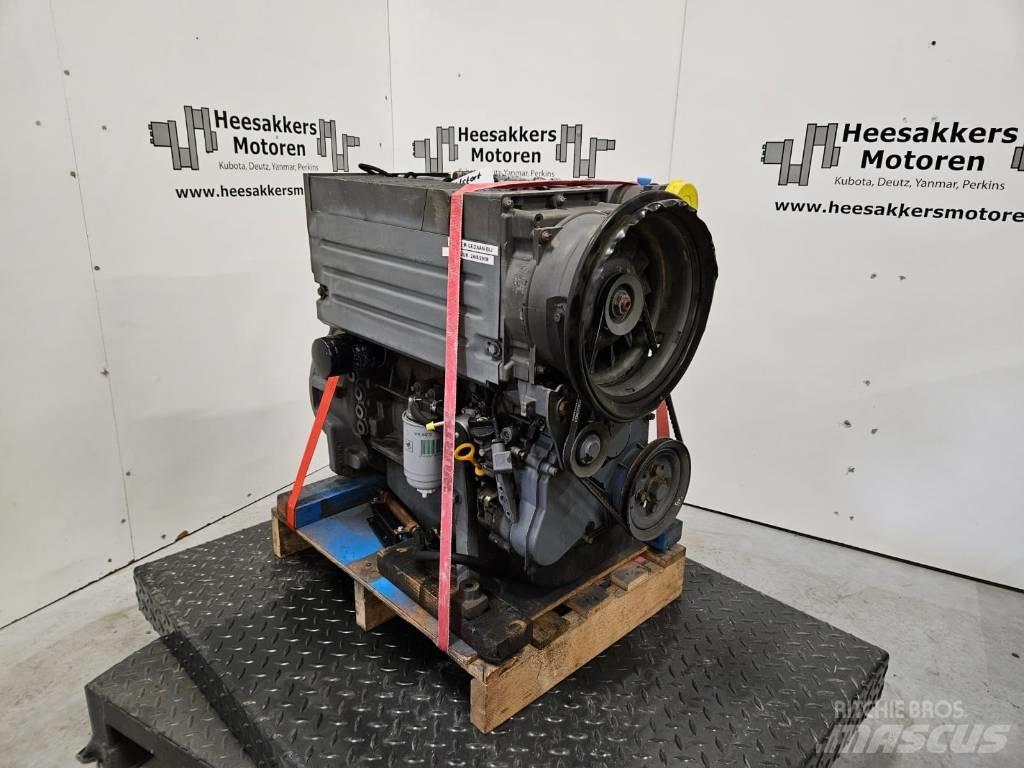 Deutz F4L1011F Silniki