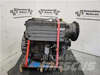 Deutz F4L1011F Silniki