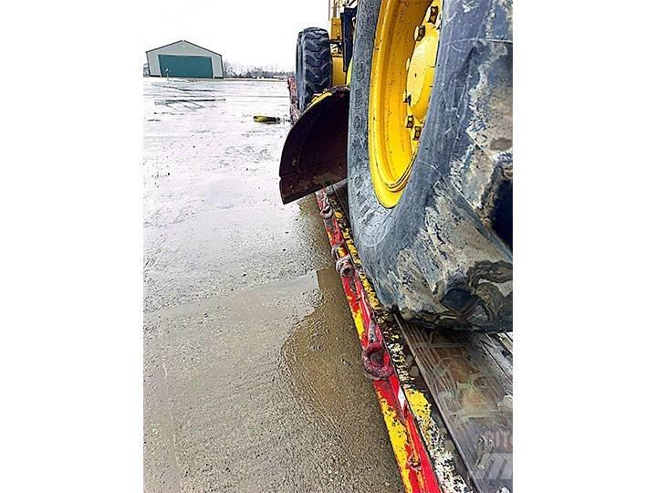 CAT 160 H Równiarki