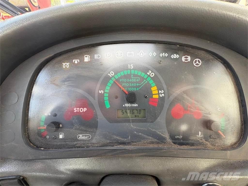 Zetor Major 80 Ciągniki rolnicze