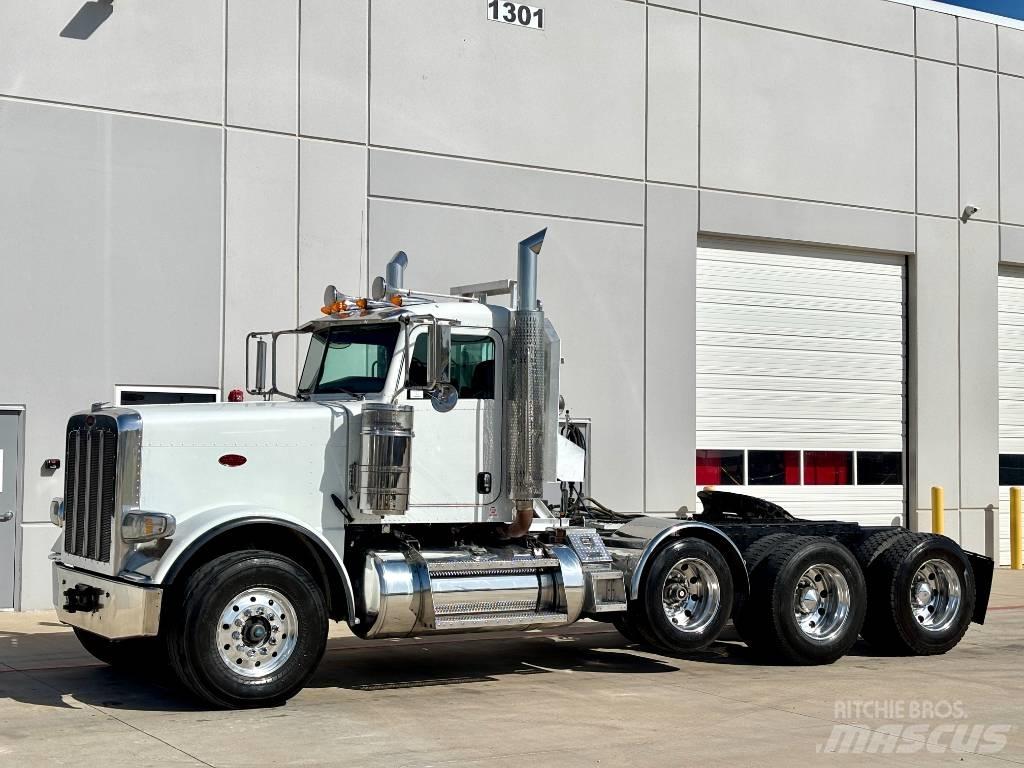 Peterbilt 388 Ciągniki siodłowe