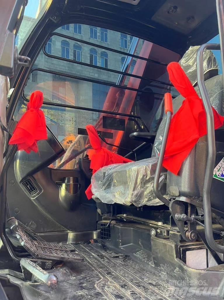 Hitachi ZX 70 Koparki gąsienicowe