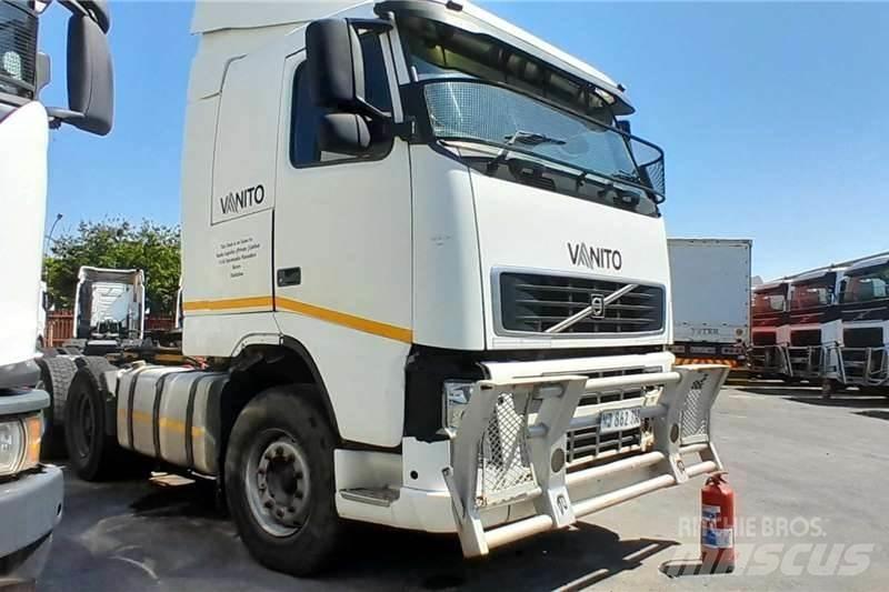 Volvo FH480 Inne