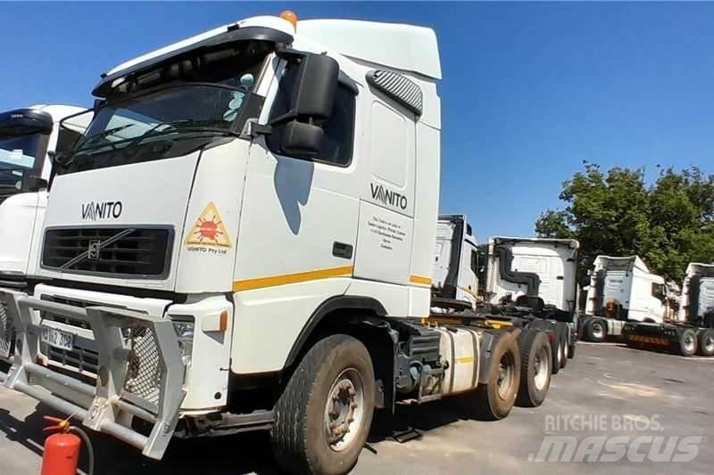 Volvo FH480 Inne