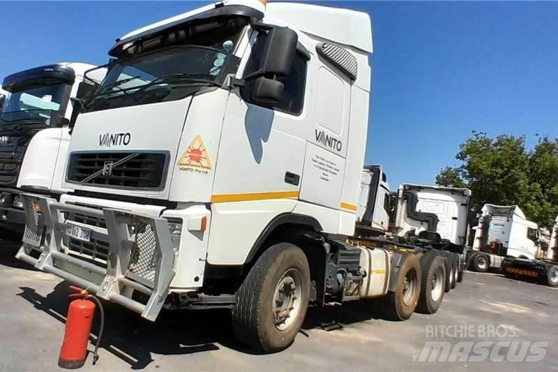 Volvo FH480 Inne