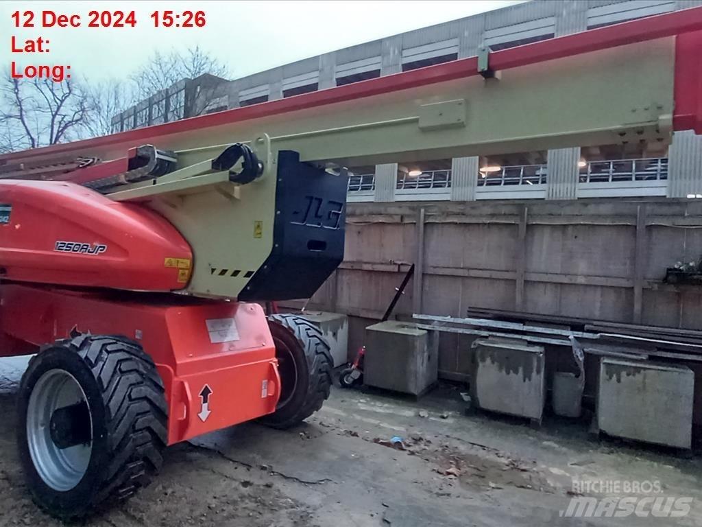 JLG 1250 AJP Podnośniki przegubowe
