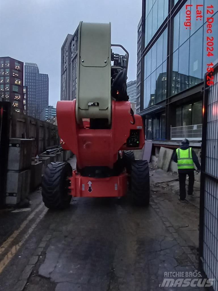 JLG 1250 AJP Podnośniki przegubowe
