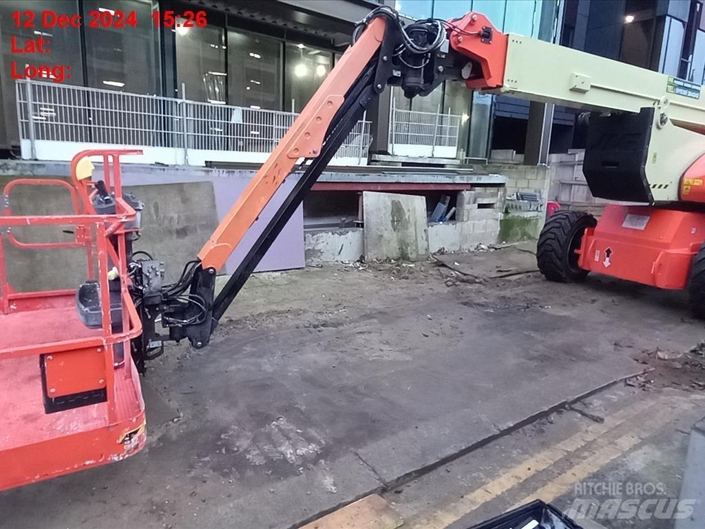 JLG 1250 AJP Podnośniki przegubowe