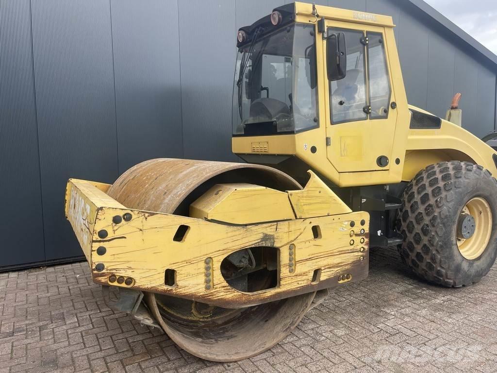 Bomag Bw 213 Walce ogumione