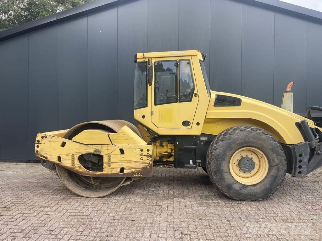 Bomag Bw 213 Walce ogumione