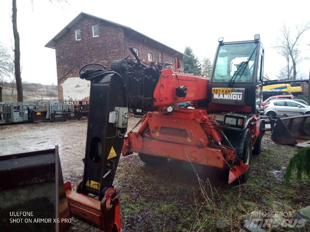 Manitou 2540 Ładowarki teleskopowe