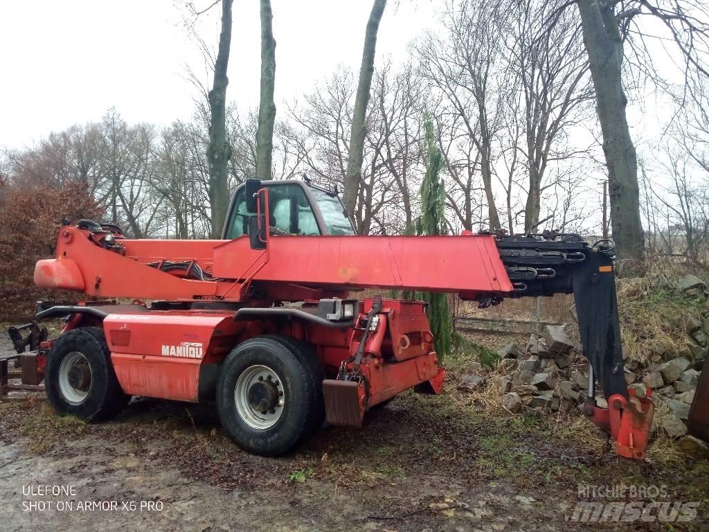 Manitou 2540 Ładowarki teleskopowe